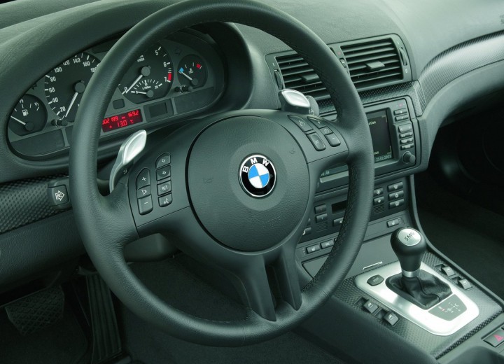 Technical specifications and characteristics for【BMW 3er Compact (E46)】 - picture 8