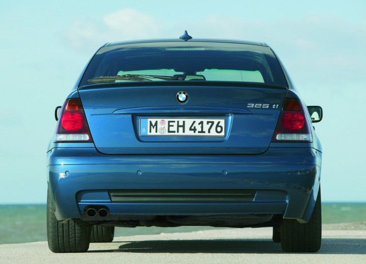 Technical specifications and characteristics for【BMW 3er Compact (E46)】 - picture 5