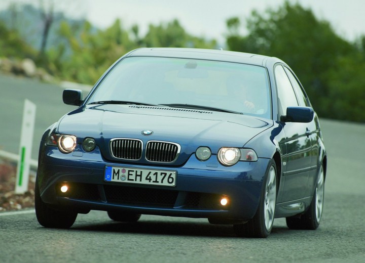Technical specifications and characteristics for【BMW 3er Compact (E46)】 - picture 2