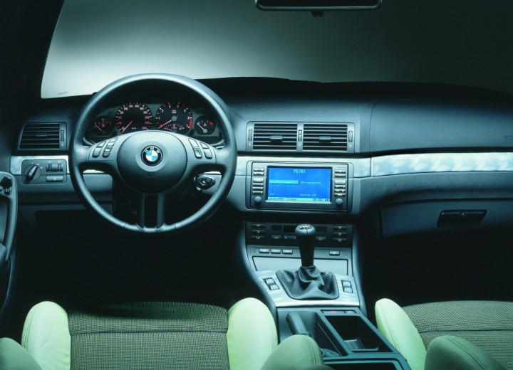 Technical specifications and characteristics for【BMW 3er Compact (E46)】 - picture 6