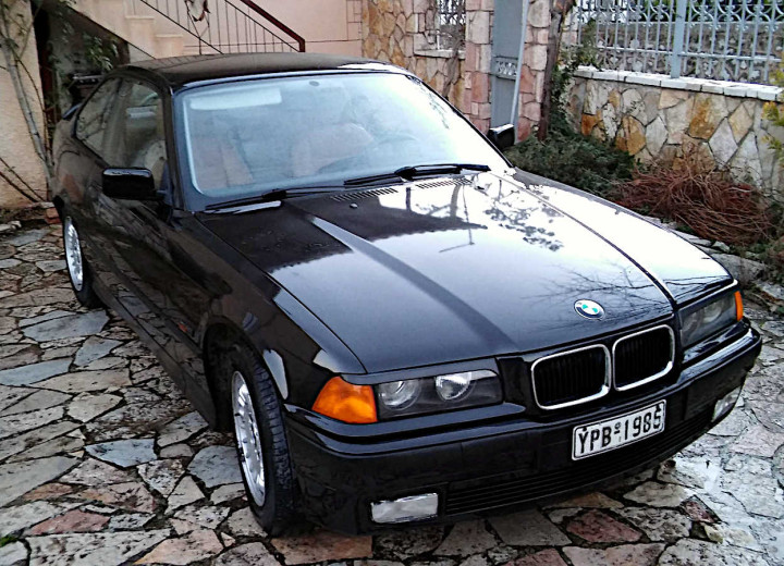 Technische Daten und Spezifikationen für BMW 3er Coupe (E36) - picture 4