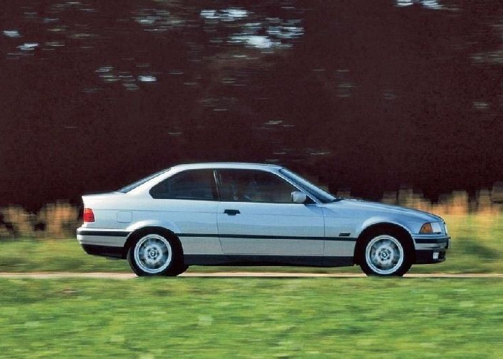 Technische Daten und Spezifikationen für BMW 3er Coupe (E36) - picture 3