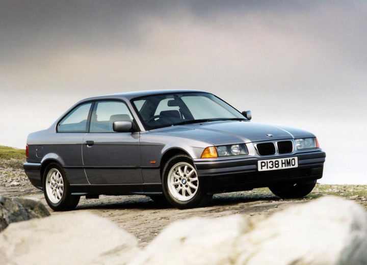 Technische Daten und Spezifikationen für BMW 3er Coupe (E36) - picture 2