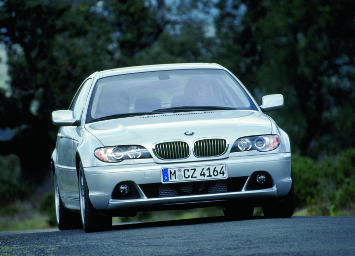 Τεχνικά χαρακτηριστικά για BMW 3er Coupe (E46) - picture 1