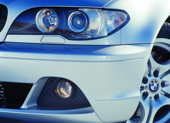 Τεχνικά χαρακτηριστικά για BMW 3er Coupe (E46) - picture 8