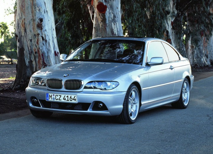 Τεχνικά χαρακτηριστικά για BMW 3er Coupe (E46) - picture 2