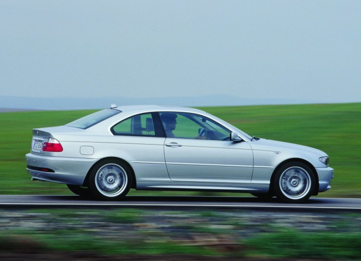 Τεχνικά χαρακτηριστικά για BMW 3er Coupe (E46) - picture 5