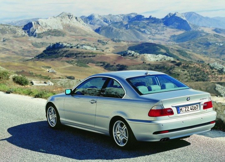 Τεχνικά χαρακτηριστικά για BMW 3er Coupe (E46) - picture 4