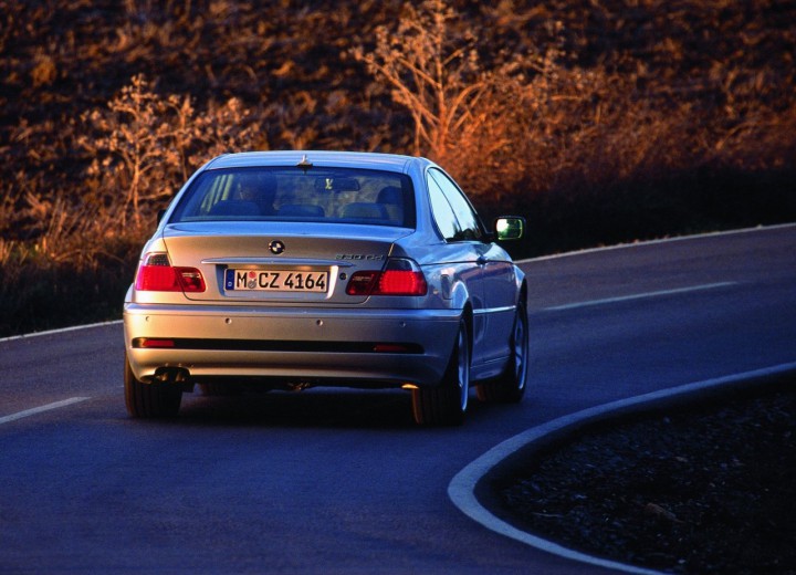 Τεχνικά χαρακτηριστικά για BMW 3er Coupe (E46) - picture 3