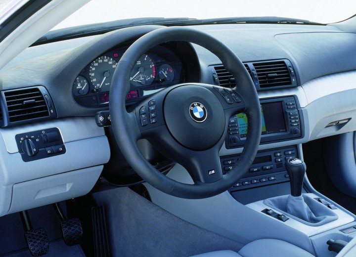 Τεχνικά χαρακτηριστικά για BMW 3er Coupe (E46) - picture 6