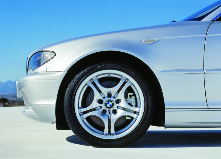 Τεχνικά χαρακτηριστικά για BMW 3er Coupe (E46) - picture 7