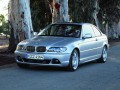 Τεχνικά χαρακτηριστικά για BMW 3er Coupe (E46) - picture 2