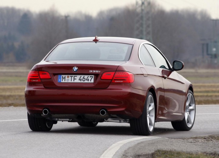 Specificații tehnice pentru BMW 3er Coupe (E92) - picture 4