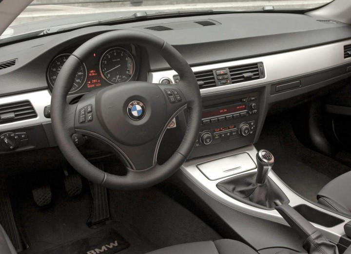 Specificații tehnice pentru BMW 3er Coupe (E92) - picture 5
