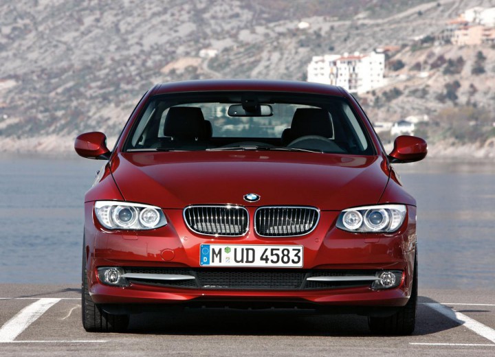 Specificații tehnice pentru BMW 3er Coupe (E92) - picture 1