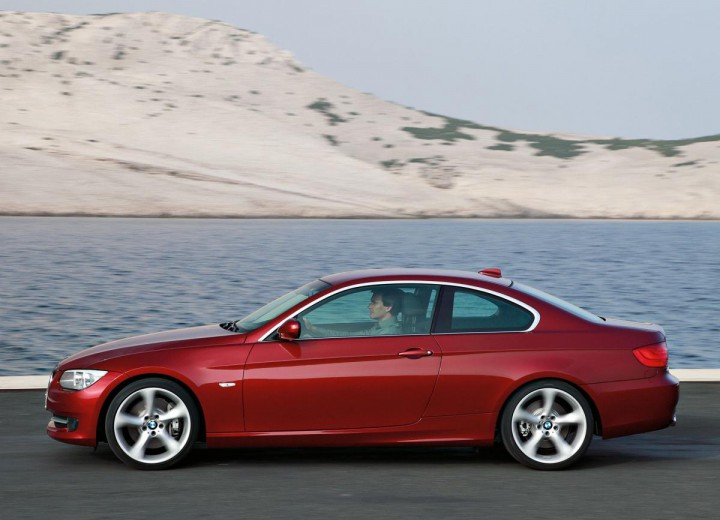 Specificații tehnice pentru BMW 3er Coupe (E92) - picture 2
