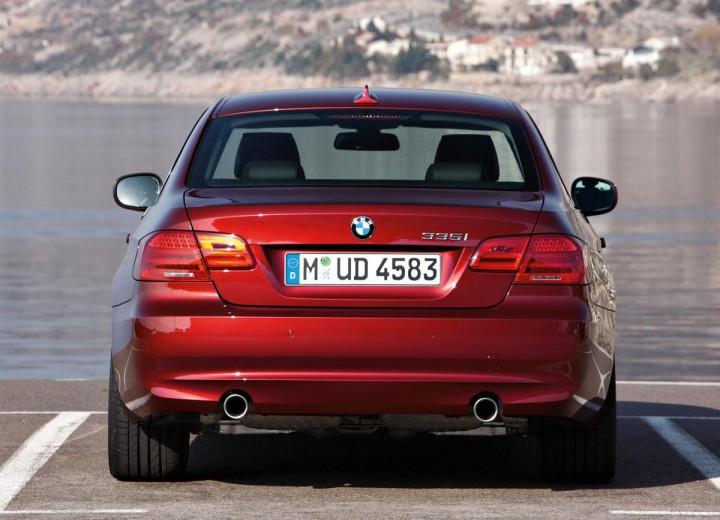 Specificații tehnice pentru BMW 3er Coupe (E92) - picture 3
