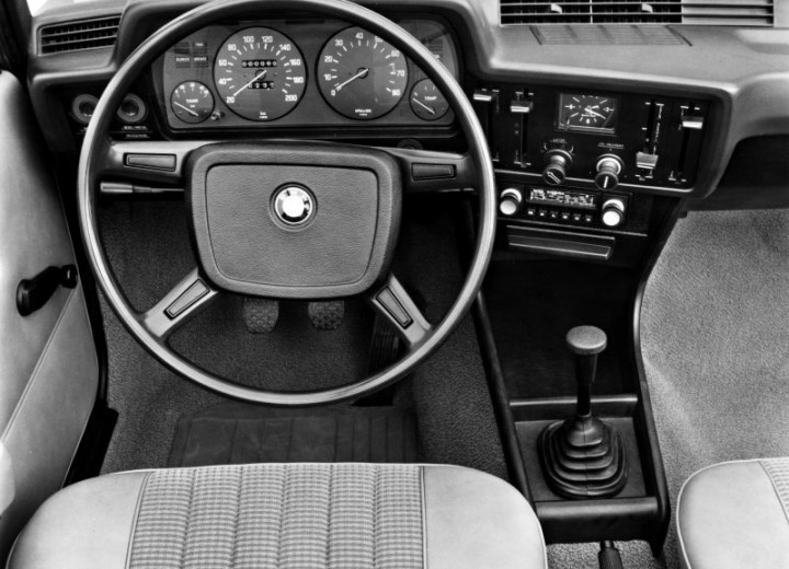 Technical specifications and characteristics for【BMW 3er (E21)】 - picture 6