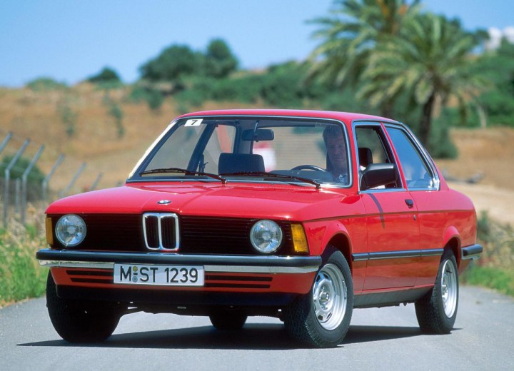 Technical specifications and characteristics for【BMW 3er (E21)】 - picture 1