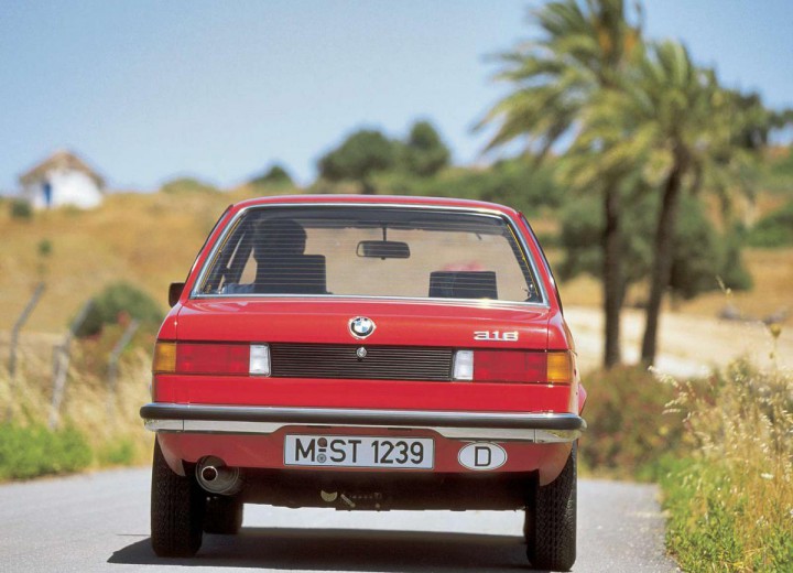 Technical specifications and characteristics for【BMW 3er (E21)】 - picture 4