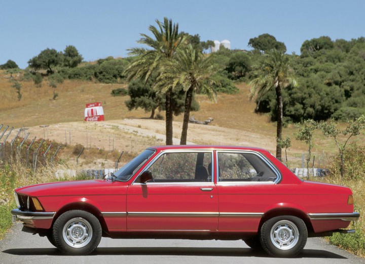 Technical specifications and characteristics for【BMW 3er (E21)】 - picture 3