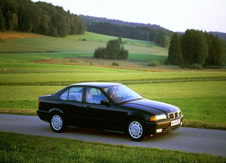 Technische Daten und Spezifikationen für BMW 3er (E36) - picture 3