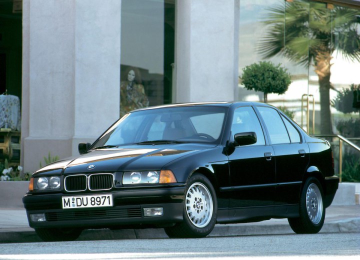 Technische Daten und Spezifikationen für BMW 3er (E36) - picture 1