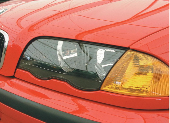 Technische Daten und Spezifikationen für BMW 3er (E46) - picture 12