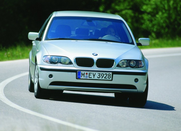 Technische Daten und Spezifikationen für BMW 3er (E46) - picture 6