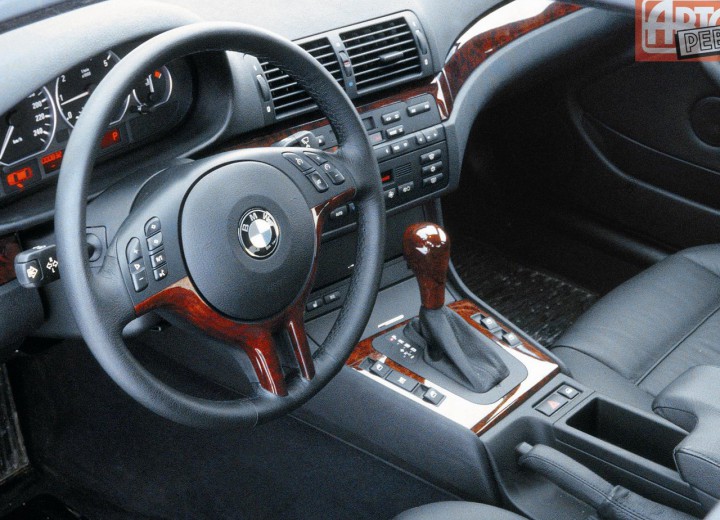 Technische Daten und Spezifikationen für BMW 3er (E46) - picture 13