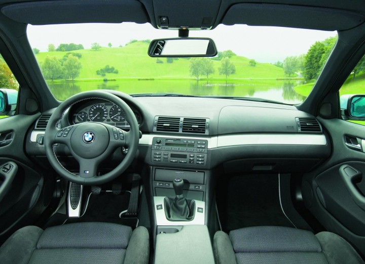 Technische Daten und Spezifikationen für BMW 3er (E46) - picture 17