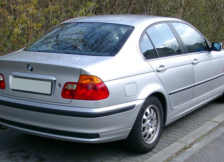 Technische Daten und Spezifikationen für BMW 3er (E46) - picture 7