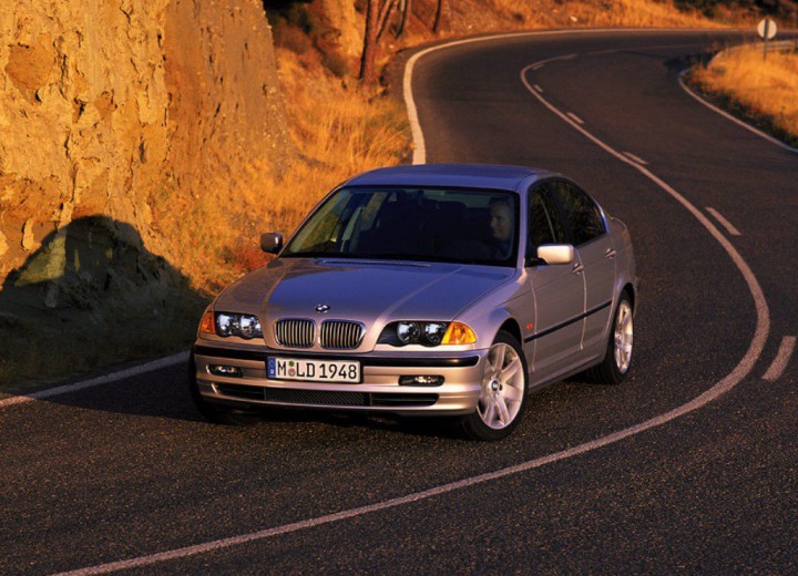Technische Daten und Spezifikationen für BMW 3er (E46) - picture 2
