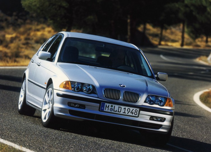 Technische Daten und Spezifikationen für BMW 3er (E46) - picture 5