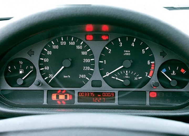 Technische Daten und Spezifikationen für BMW 3er (E46) - picture 11