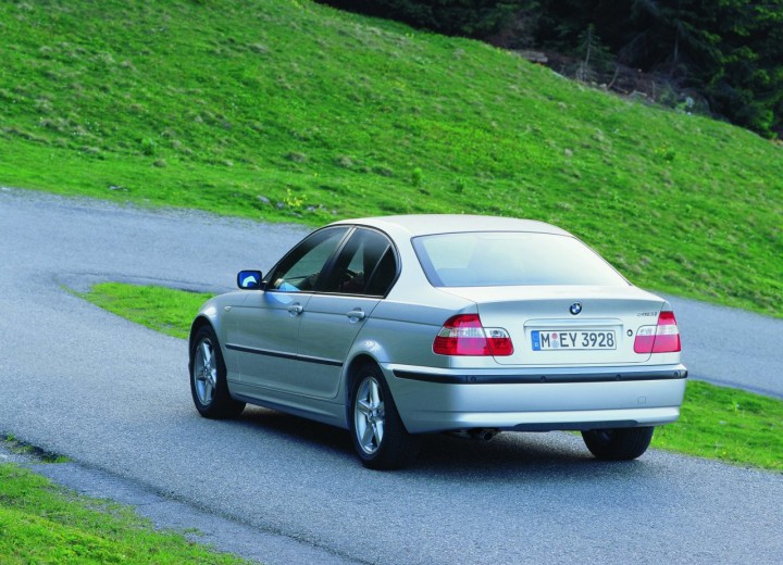 Technische Daten und Spezifikationen für BMW 3er (E46) - picture 8