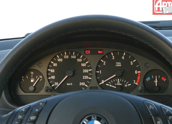 Technische Daten und Spezifikationen für BMW 3er (E46) - picture 18