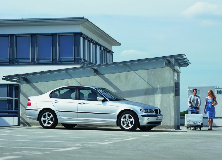 Technische Daten und Spezifikationen für BMW 3er (E46) - picture 19