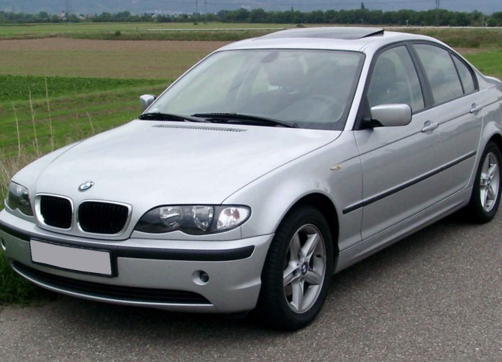 Technische Daten und Spezifikationen für BMW 3er (E46) - picture 4