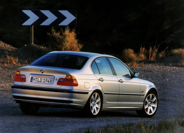 Technische Daten und Spezifikationen für BMW 3er (E46) - picture 3