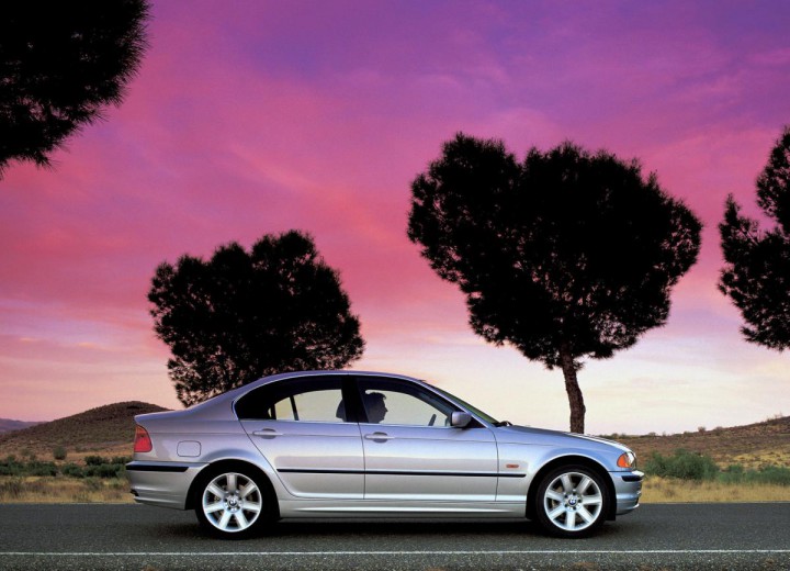 Technische Daten und Spezifikationen für BMW 3er (E46) - picture 9