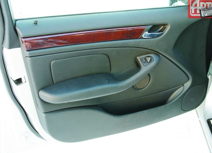 Technische Daten und Spezifikationen für BMW 3er (E46) - picture 15