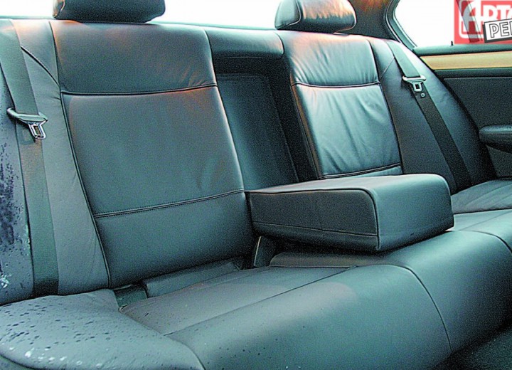 Technische Daten und Spezifikationen für BMW 3er (E46) - picture 22