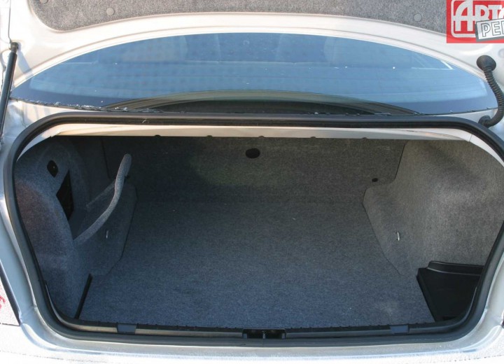 Technische Daten und Spezifikationen für BMW 3er (E46) - picture 21