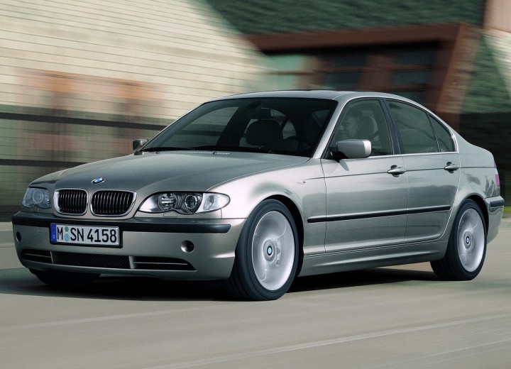 Technische Daten und Spezifikationen für BMW 3er (E46) - picture 1