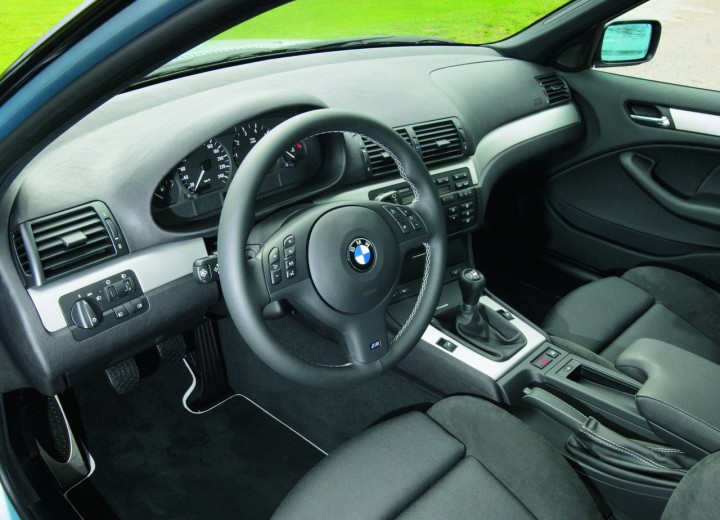 Technische Daten und Spezifikationen für BMW 3er (E46) - picture 14