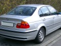 Technische Daten und Spezifikationen für BMW 3er (E46) - picture 7