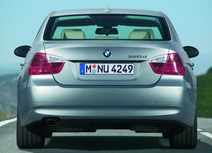 Specificații tehnice pentru BMW 3er (E90) - picture 5
