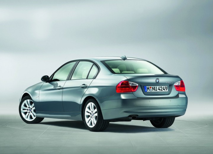 Specificații tehnice pentru BMW 3er (E90) - picture 4