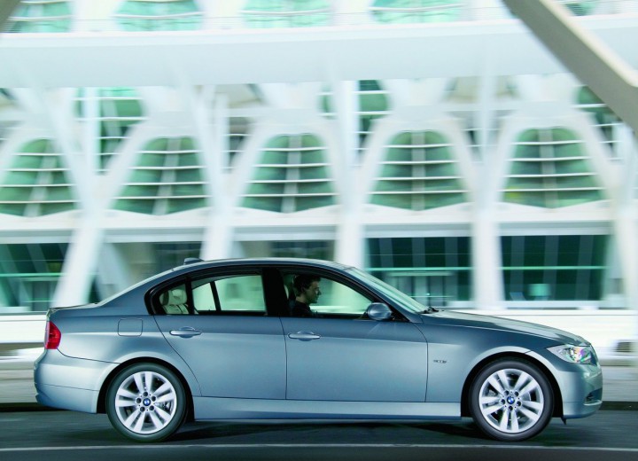 Specificații tehnice pentru BMW 3er (E90) - picture 3